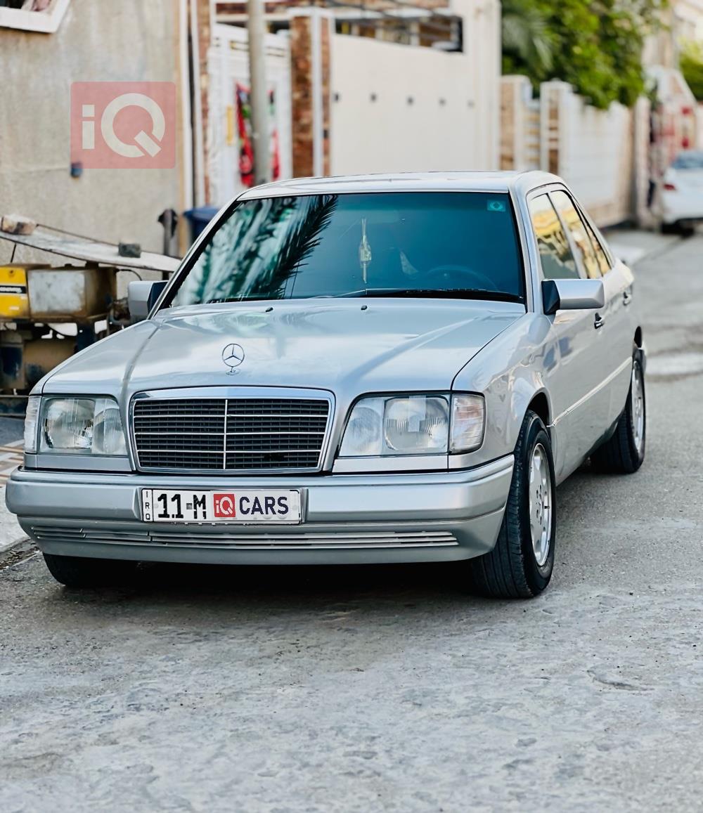 مرسيدس بنز E-Class
